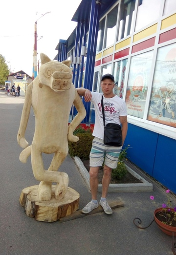 My photo - Timur, 42 from Severodvinsk (@timur48607)