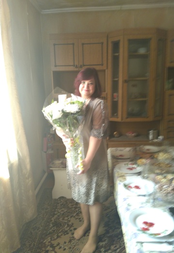 Моя фотография - Ирина, 46 из Усть-Каменогорск (@irina281932)