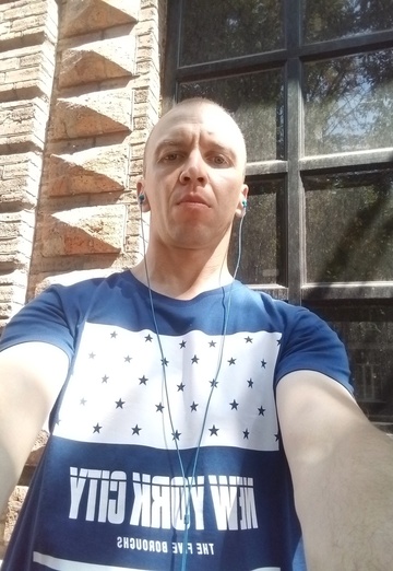 My photo - aleksandr, 41 from Krivoy Rog (@aleksandr686255)