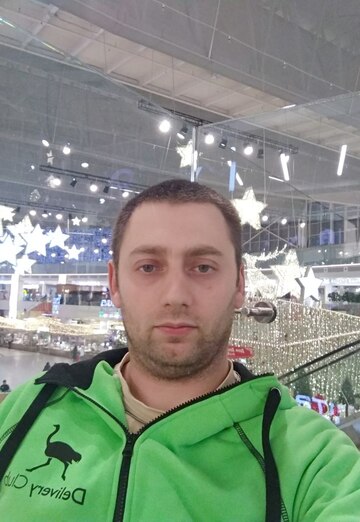 Моя фотография - Руслан, 38 из Москва (@ruslan141213)