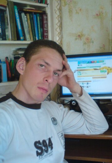 Моя фотография - Алексей, 38 из Кудымкар (@aleksey54491)