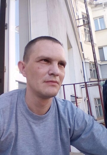 Моя фотография - Михаил, 41 из Омск (@mihail155542)