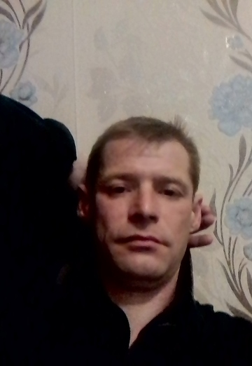 My photo - Andrey, 42 from Serpukhov (@andrey624823)