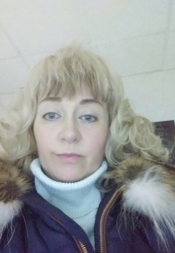 My photo - Mila(Lyudmila), 53 from Minsk (@ludmila6257)
