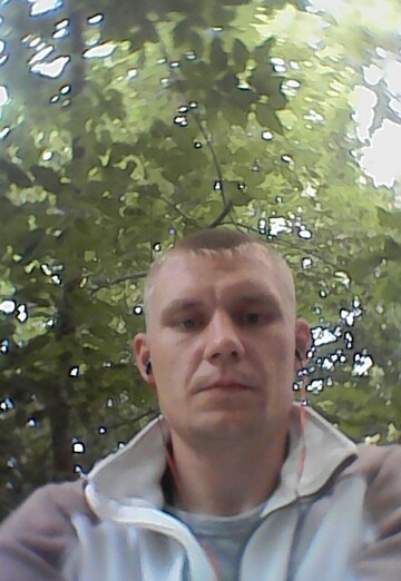 My photo - Mitya, 34 from Krasnoyarsk (@mitya6277)