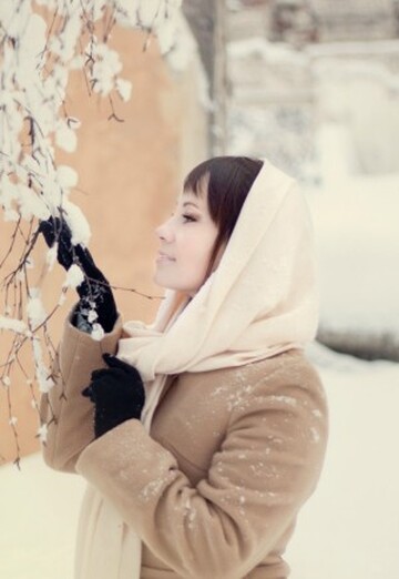 My photo - Tatyana, 42 from Medvezhyegorsk (@27tanya)