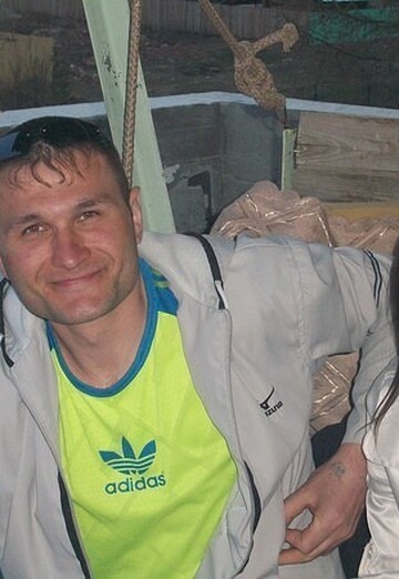 My photo - Ivan, 42 from Yekaterinburg (@ivan189151)