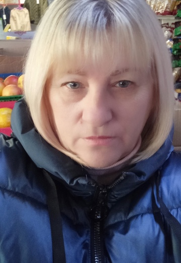 My photo - Elena, 59 from Chernyakhovsk (@elena549170)