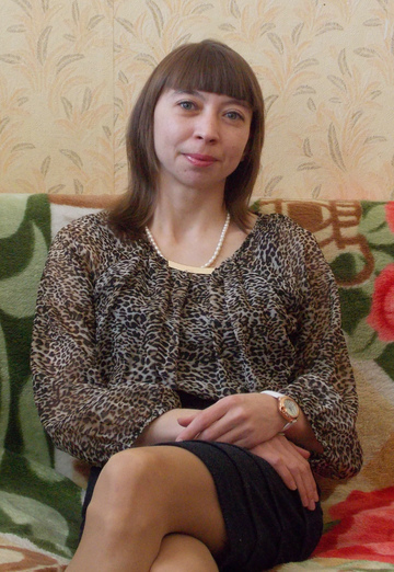 My photo - Vera, 36 from Kirovgrad (@vera32438)
