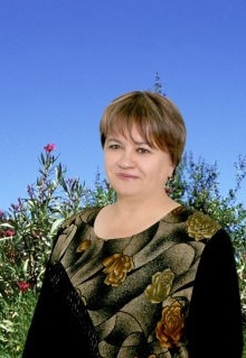 Моя фотография - Татьяна, 67 из Петергоф (@tatjanas23)