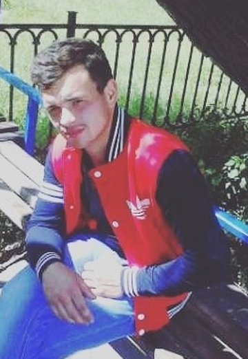 My photo - oleg, 29 from Polwica, Greater Poland Voivodeship (@oleg260026)