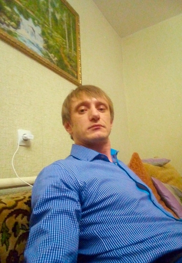 Моя фотография - Василий, 41 из Ногинск (@vasiliy93532)