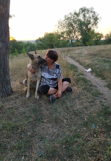 Моя фотография - Лариса, 53 из Луганск (@larisa44473)