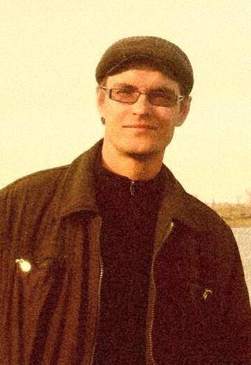 Mein Foto - Sergei, 49 aus Bijsk (@sergey102775)