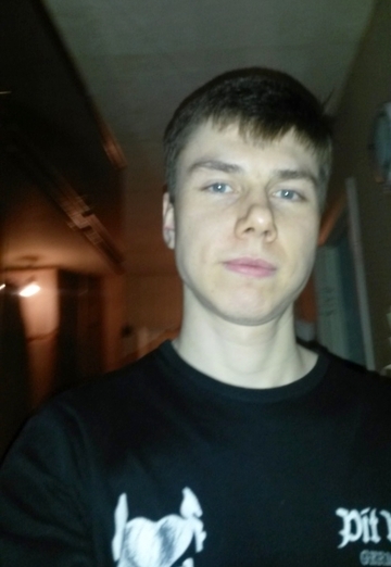 Моя фотография - Дмитрий, 37 из Тосно (@dmitriy71222)