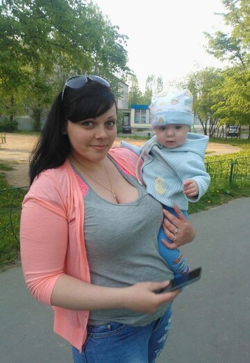 My photo - Alyona, 35 from Kirishi (@alena23602)