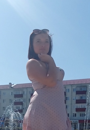 My photo - Asya, 27 from Magnitogorsk (@asya12955)