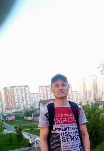 My photo - Andrey, 41 from Omsk (@andrey525766)