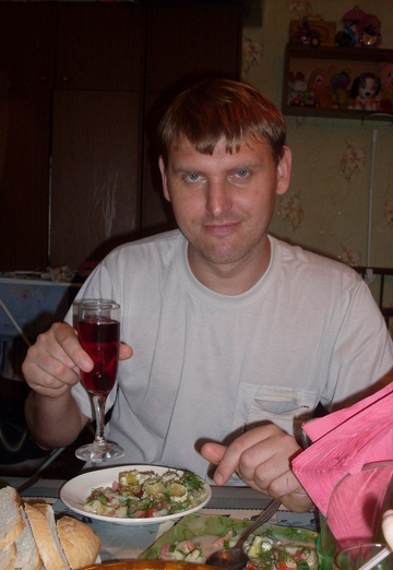 Моя фотография - вячеслав, 44 из Буденновск (@vyacheslav34256)