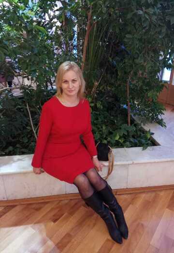 Моя фотография - Ирина, 53 из Москва (@irina313127)
