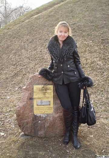Моя фотография - Ирина, 44 из Чернигов (@elenabbk4)