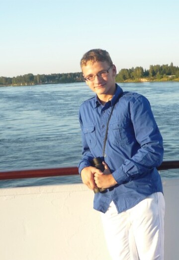 Моя фотография - Анатолий, 28 из Петергоф (@anatoliy6744652)