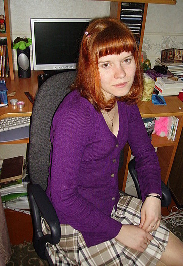 Моя фотография - Виктория, 38 из Гурьевск (@vikylya-852009)