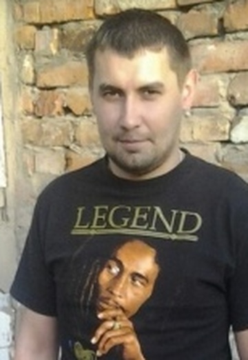 Моя фотография - Юрий, 38 из Путивль (@komissaroffkbe)