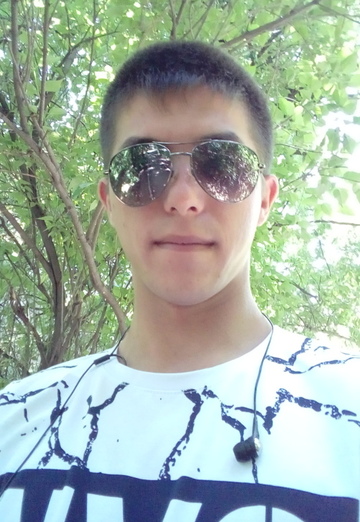 Моя фотография - Марат, 32 из Алматы́ (@marat25810)