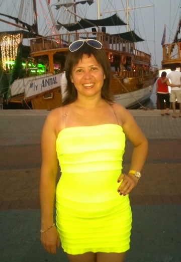 Моя фотография - Lady, 38 из Октябрьский (Башкирия) (@lady612)