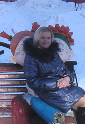 My photo - Galina, 38 from Mezhdurechensk (@galina4240)