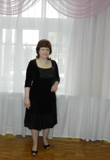 My photo - Nina, 67 from Smolensk (@nina22657)