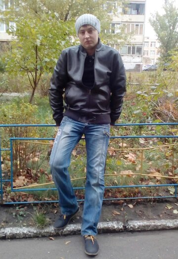 Моя фотография - Владимир, 34 из Киев (@vladimir169994)