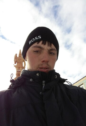 My photo - Vitaliy Papkov, 28 from Astana (@vitaliypapkov)