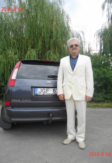 My photo - kalchuk nikolay, 73 from Khmelnytskiy (@kalchuknikolay2)