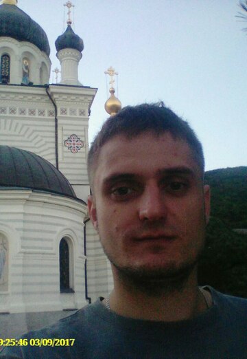 Моя фотография - Илья, 43 из Санкт-Петербург (@bkmz201)