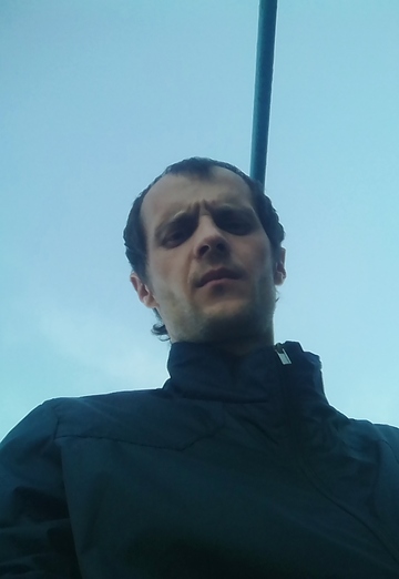 Моя фотография - Сергей, 38 из Серпухов (@paren2305)