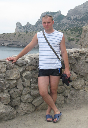My photo - Pasha, 40 from Chernihiv (@pasha9970)