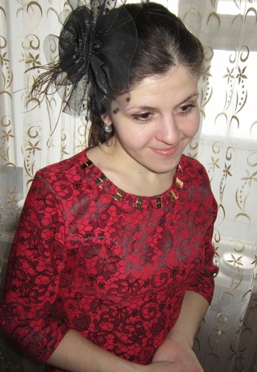 Моя фотографія - Оксана, 38 з Красний Сулін (@oksana21944)