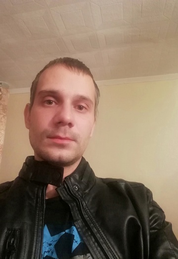 My photo - Igor, 35 from Smolensk (@igor279817)