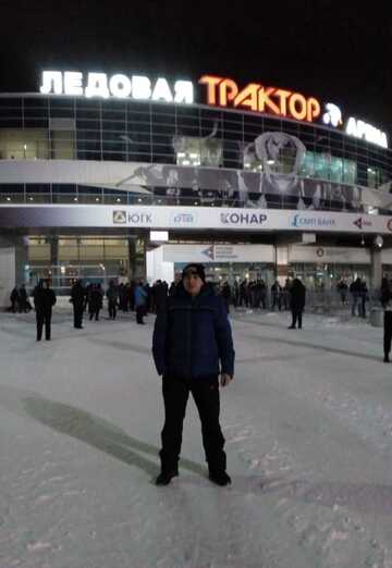 Моя фотография - Вадик, 38 из Челябинск (@vadik6160)
