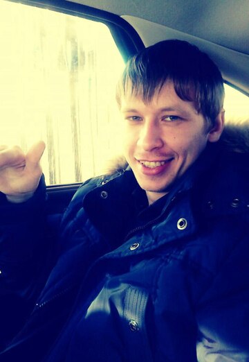 My photo - Dmitriy, 32 from Ulyanovsk (@dmitriy342740)