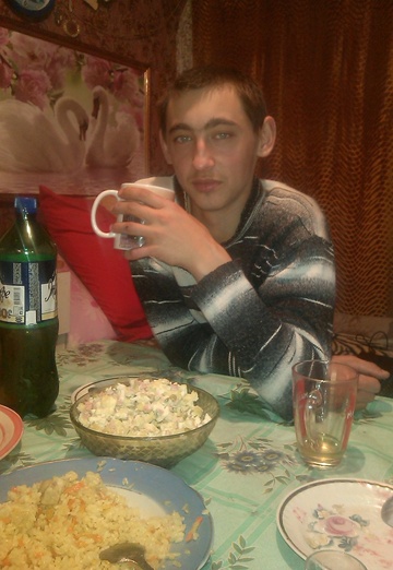 Моя фотография - Дмитрий, 26 из Омск (@dmitriy261566)