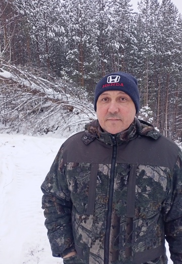 My photo - Oleg Soshin, 54 from Tyumen (@olegsoshin)