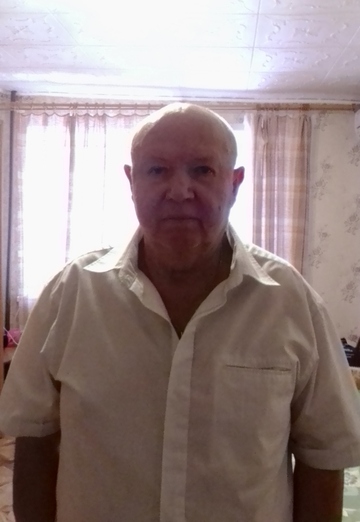 Моя фотография - Виктор, 75 из Симферополь (@viktor211590)