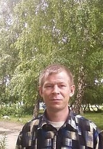 My photo - Andrey, 38 from Barnaul (@andrey465097)