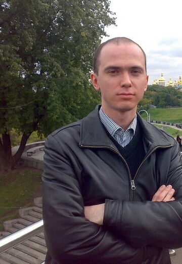 My photo - Vladimir, 41 from Severodonetsk (@vladimir91123)