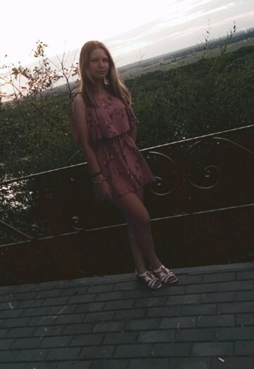 Моя фотография - Софья, 18 из Серафимович (@sofya9690)