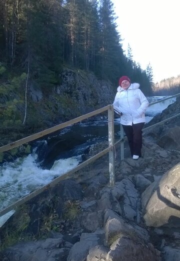 Моя фотография - Лидия, 64 из Петрозаводск (@lidiya8452)