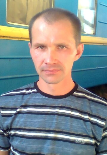 Моя фотография - Александр, 49 из Алчевск (@aleksandr876361)
